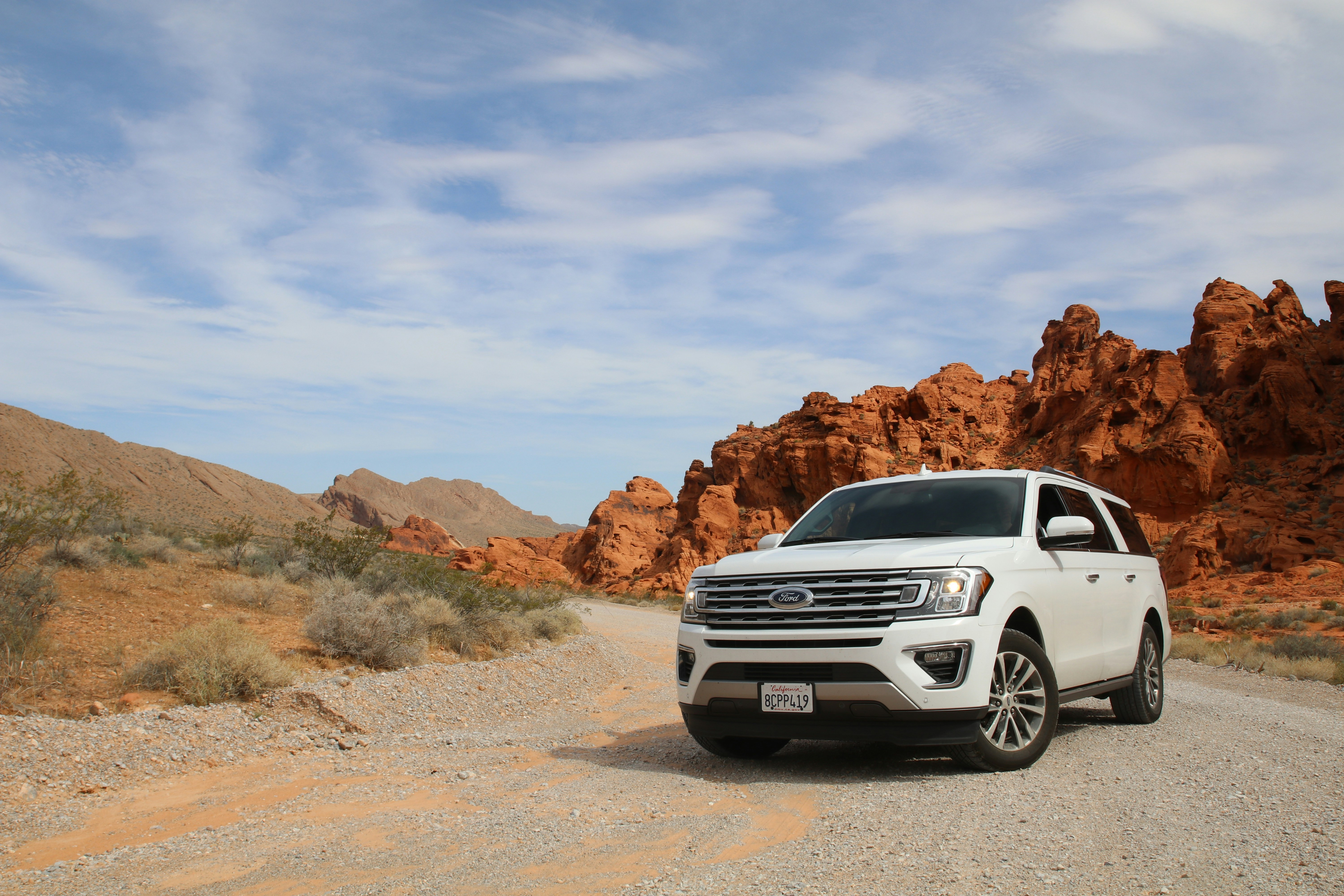 Touareg GP Offroad