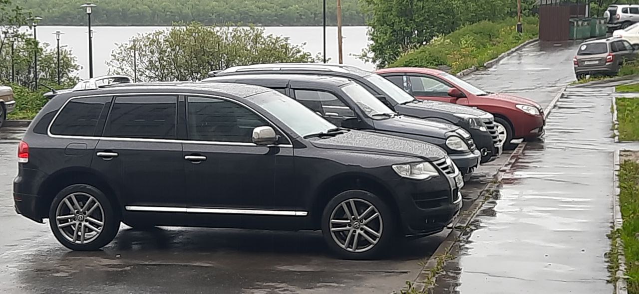 Touareg GP 