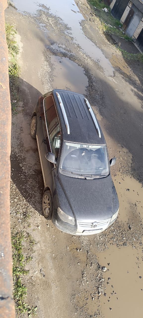 Touareg GP 