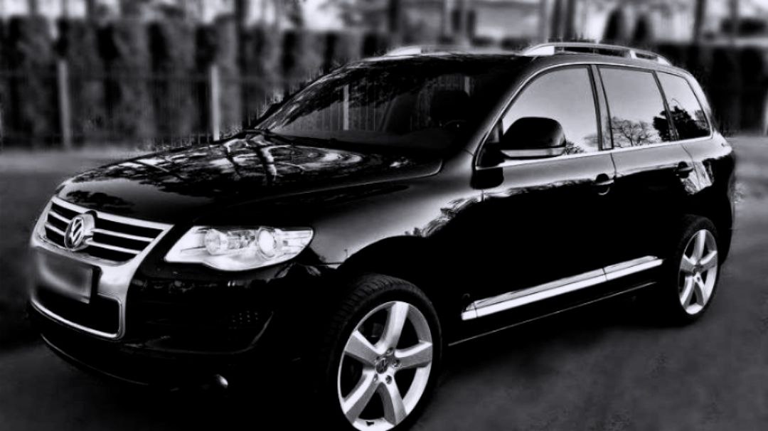 Touareg GP 
