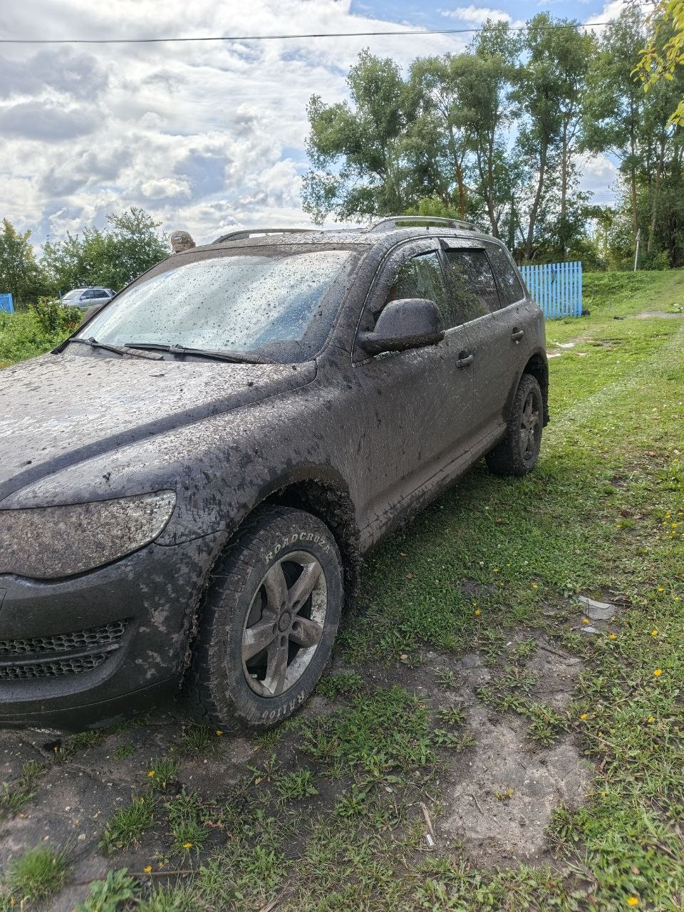 Touareg GP 