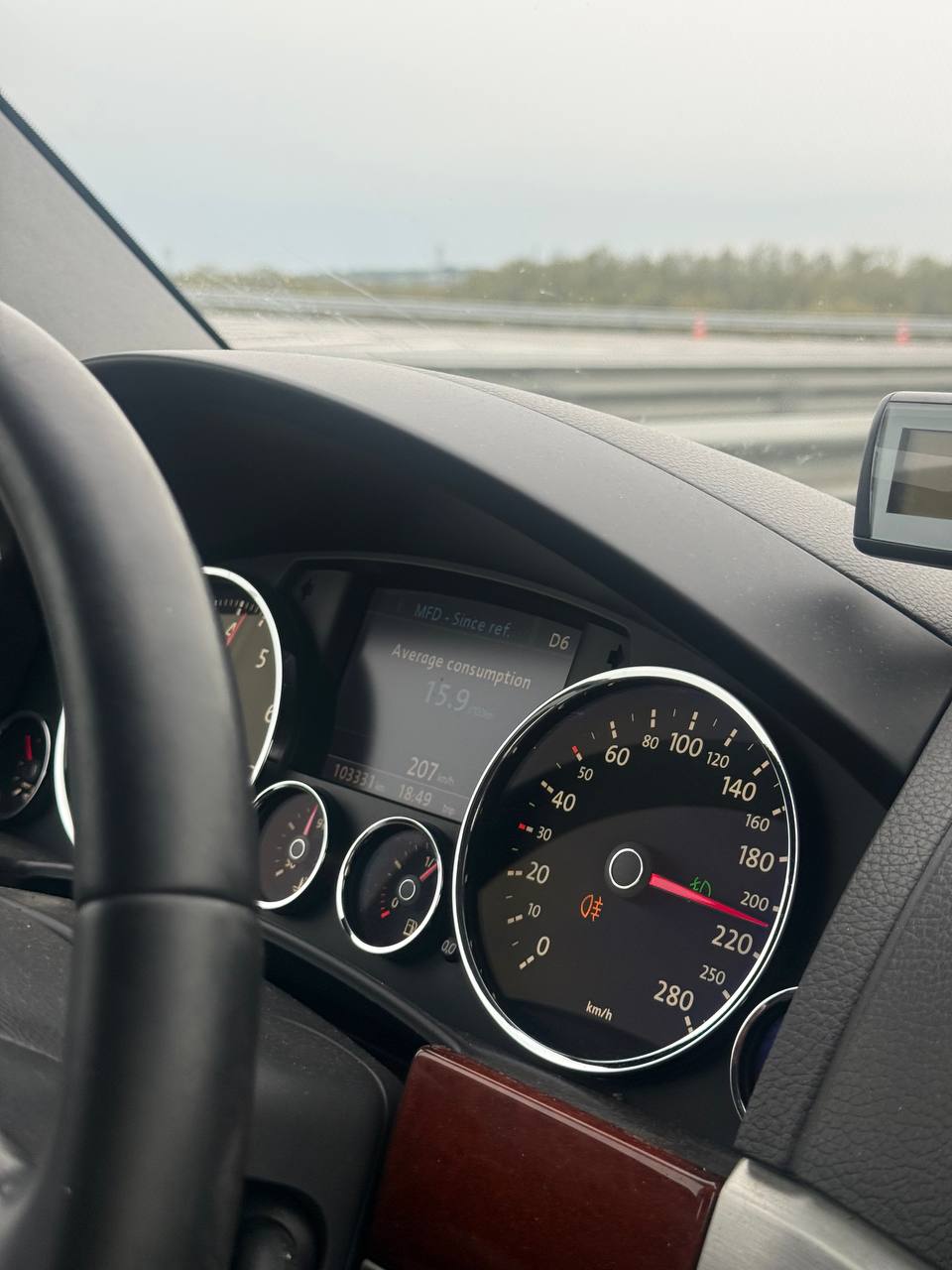 Touareg GP 