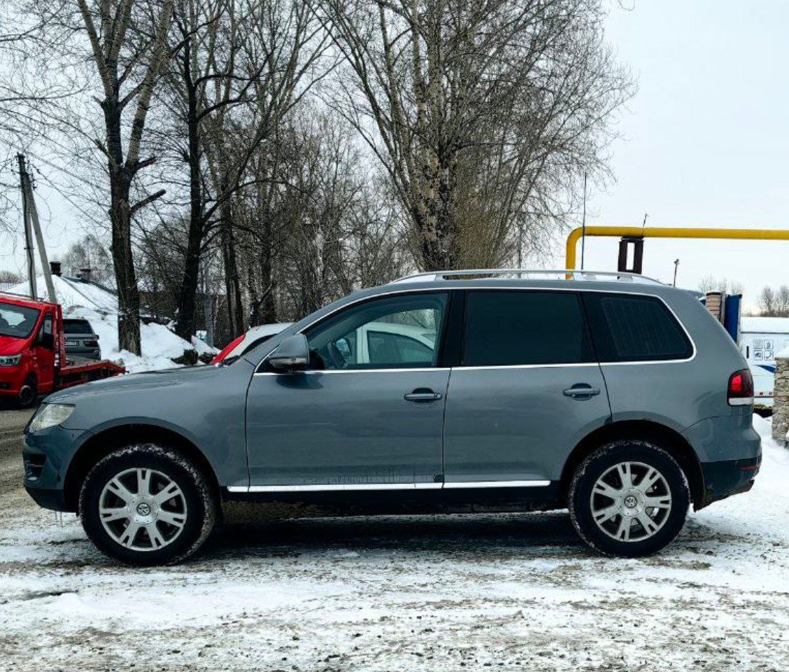 Touareg GP 
