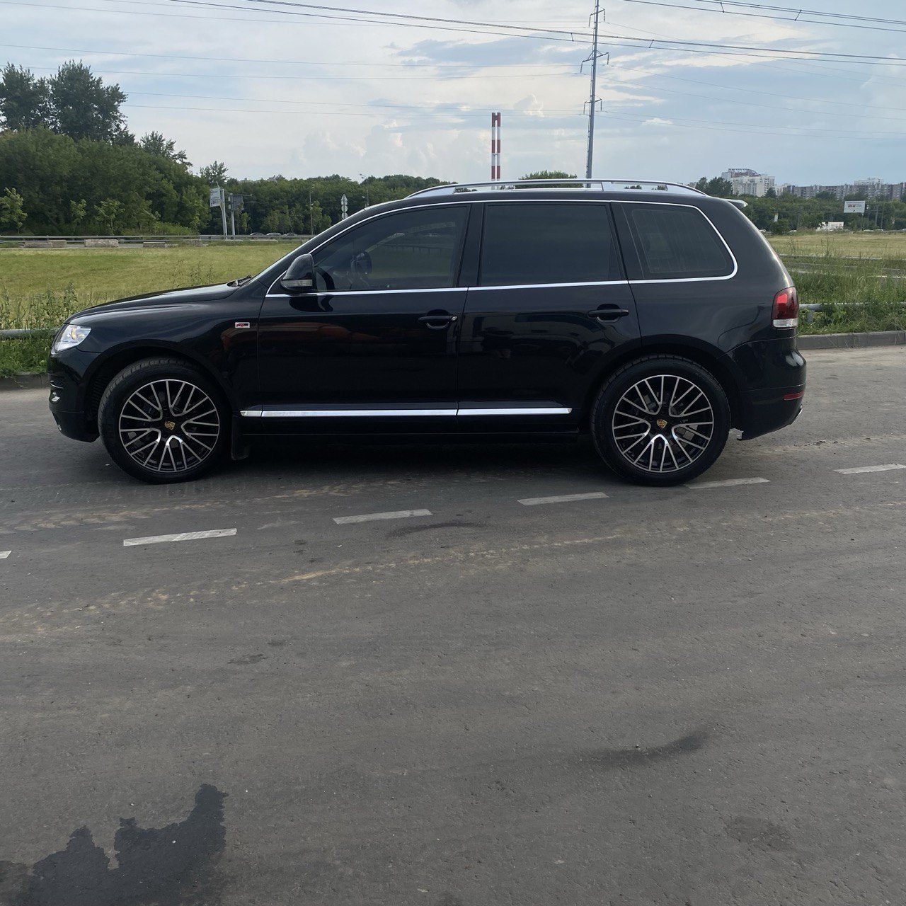 Touareg GP 